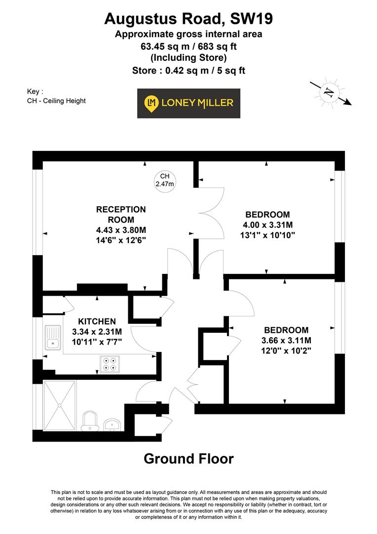 Floorplan